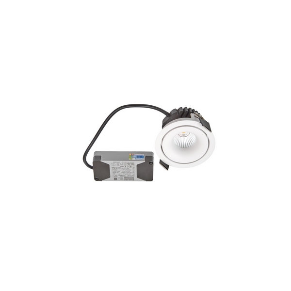 

Точечный светильник круглый встраиваемый светодиодный SWG MINI COMBO DL-MINI-0801-60-WH-8-WW, Белый, MINI COMBO DL-MINI-0801-60-WH-8-WW
