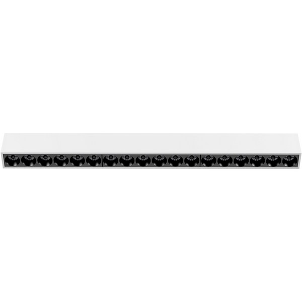 

Трековый светильник 48V светодиодный SWG SLIM DL-SLIM-DRWH-18-CCT, Белый, Slim DL-SLIM-DRWH-18-CCT