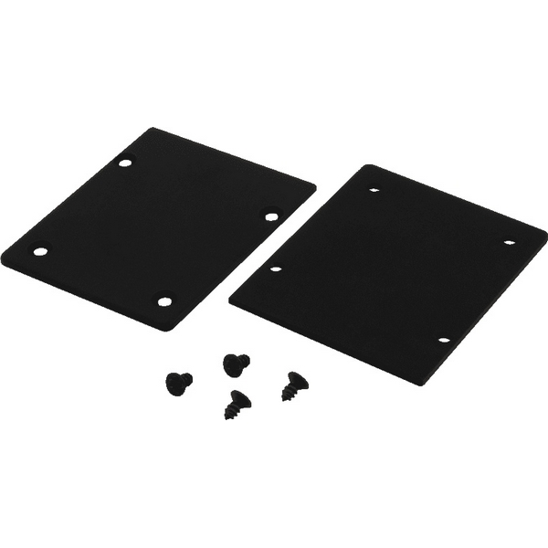 

Комплект из 2х заглушек SWG SY ECS-SY-BL-2, Черный, SY ECS-SY-BL-2