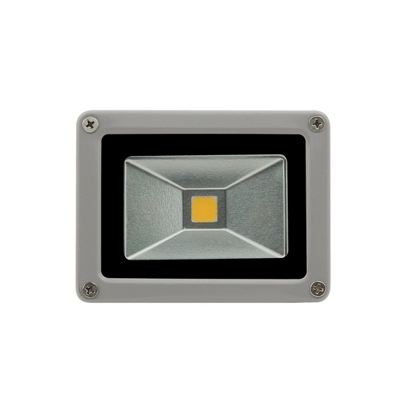 Прожектор уличный светодиодный FL-COB-10-CW IP65 (SWG)