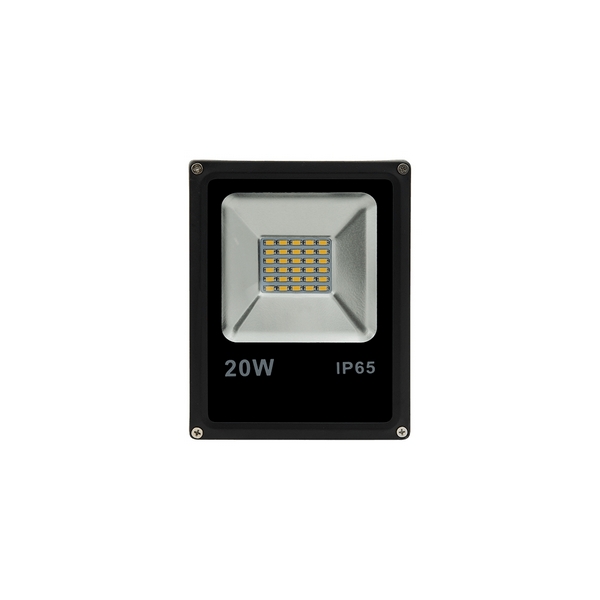 

Прожектор уличный светодиодный IP65 SWG FL-SMD-20-CW, Черный, FL-SMD-20-CW