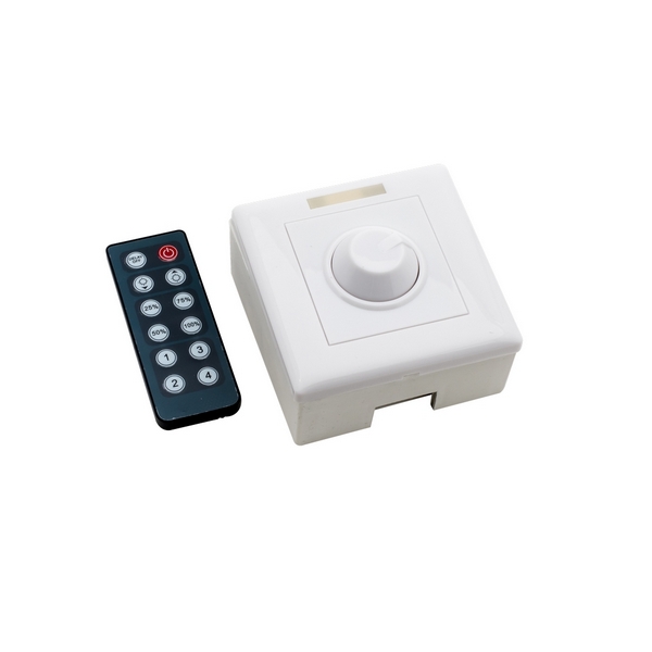 

Контроллер встраиваемый с пультом SWG IR-DIM-W-8A, IR-DIM-W-8A