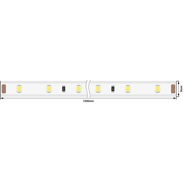 

Светодиодная лента SWG LT360-WW-100 (100 шт.), LT360-WW-100