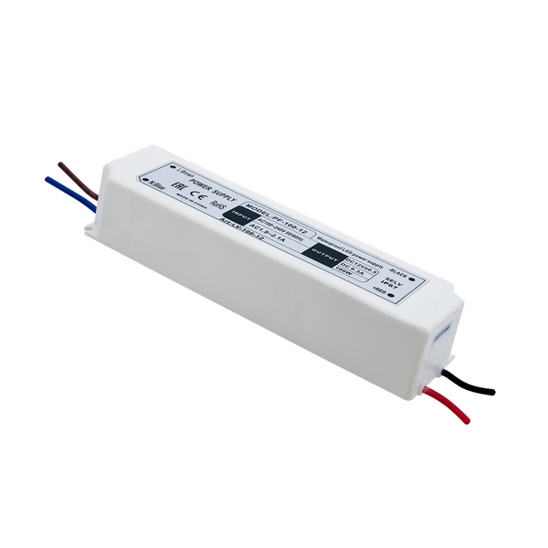 

Блок питания IP67 SWG LV-100-12, LV-100-12