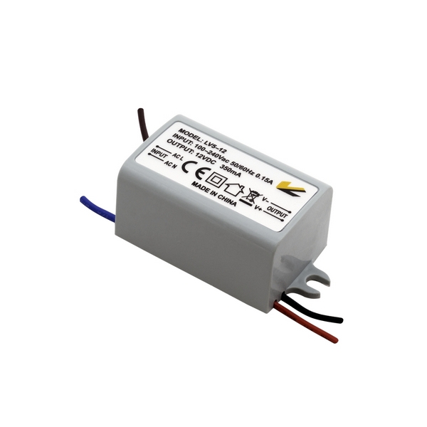 

Блок питания IP67 SWG LV-5-12, LV-5-12