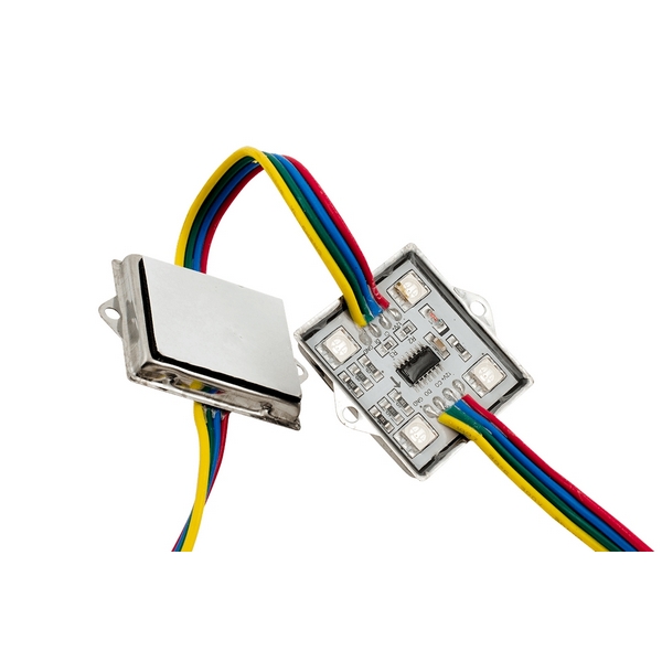 

Модуль светодиодный IP65 SWG MD54-12-RGB-15, MD54-12-RGB-15