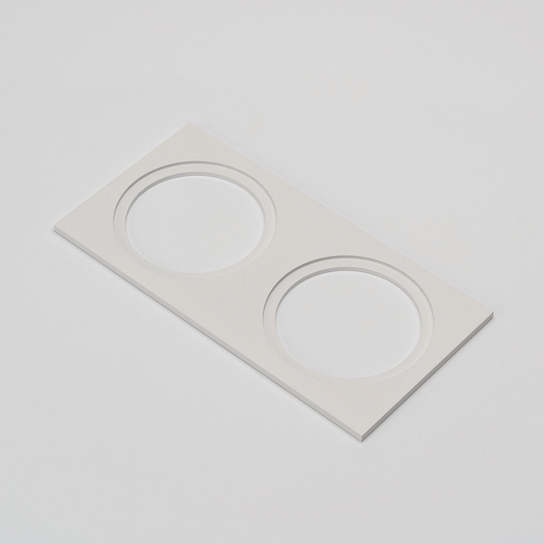 

Рамка для светильника SWG MINI COMBO MINI-COMBO-S2-WH, Белый, MINI COMBO MINI-COMBO-S2-WH