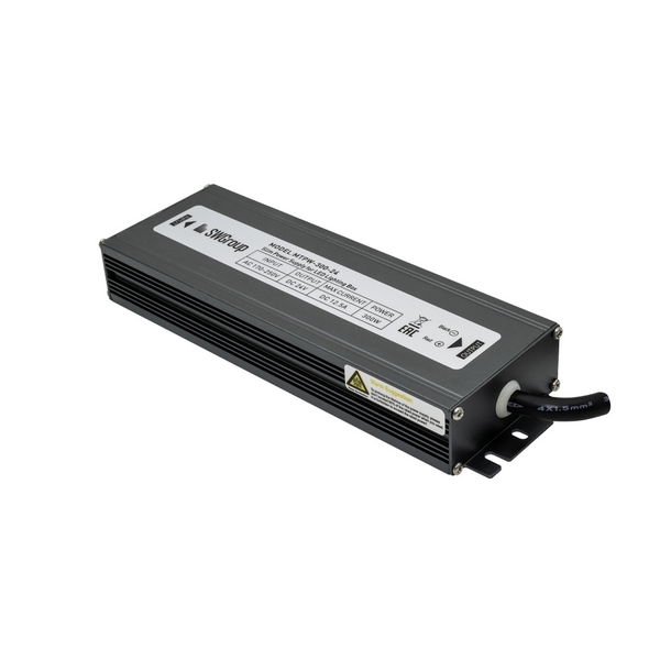 

Блок питания IP67 SWG MTPW-300-24, MTPW-300-24