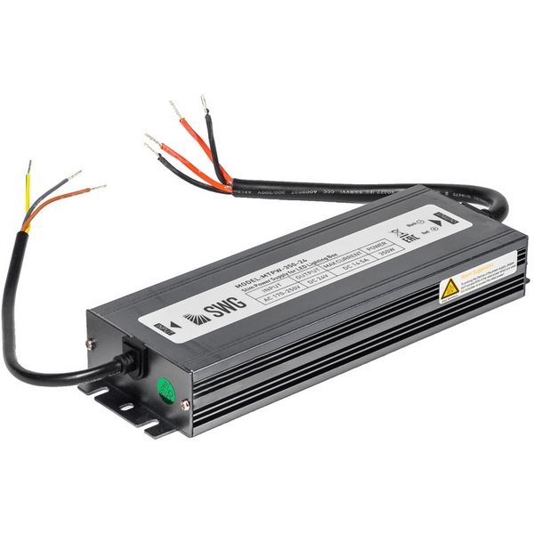 

Блок питания IP67 220V SWG MTPW MTPW-350-24, MTPW MTPW-350-24