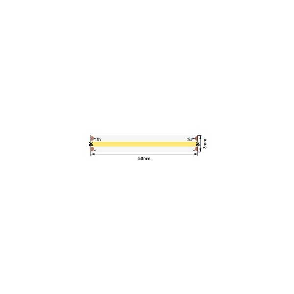

Светодиодная лента SWG SWG-FLEX SWG-COB480-24-13.5-WW, SWG-FLEX SWG-COB480-24-13.5-WW
