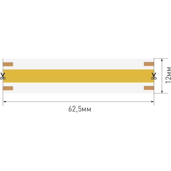 

Светодиодная лента SWG SWG-COB SWG-COB560-24-16-RGBWC, SWG-COB SWG-COB560-24-16-RGBWC