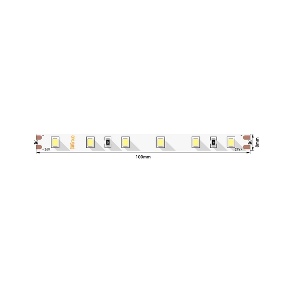 

Светодиодная лента SWG SWG2P60-24-4.8-NW (5 шт.), SWG2P60-24-4.8-NW