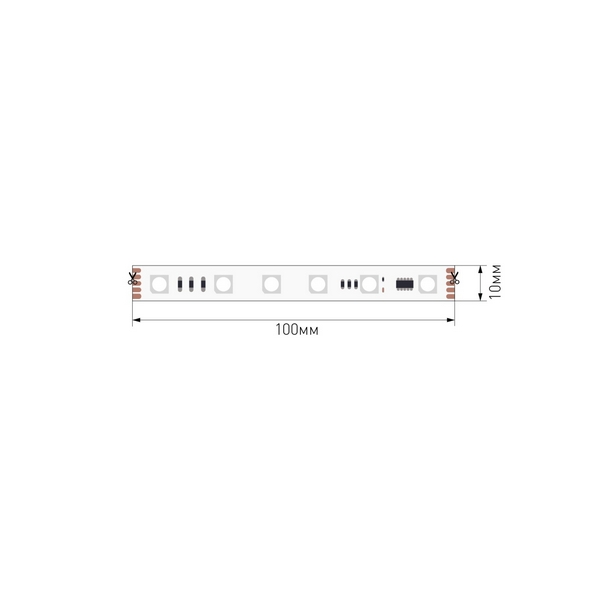 

Светодиодная лента SWG SWG5PT60 SWG5PT60-12-9-WS2815RGB, SWG5PT60 SWG5PT60-12-9-WS2815RGB