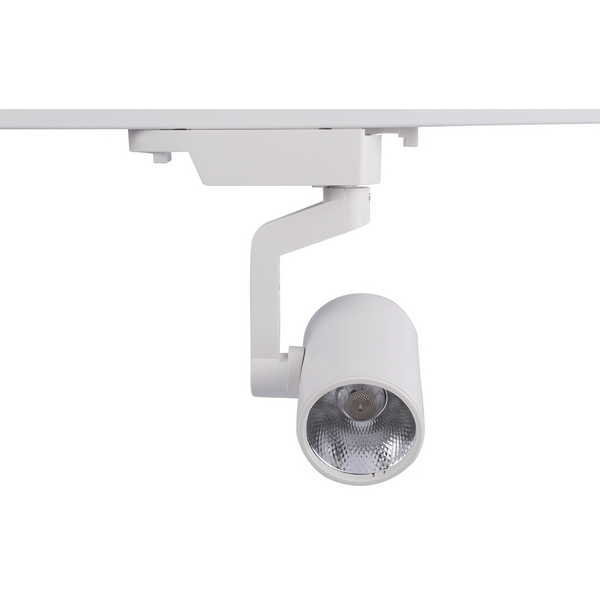 

Трековый светильник однофазный 220V светодиодный SWG TL55-WH-07-NW, TL55-WH-07-NW