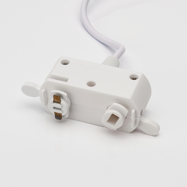 

Трековое крепление SWG VL-M VL-M8-WH, Белый, VL-M VL-M8-WH