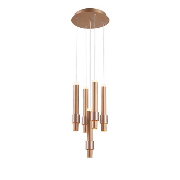 

Подвесной светильник светодиодный Simple Story 1024 1024-LED30PL, Золото, 1024 1024-LED30PL