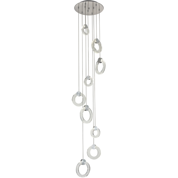 

Подвесной светильник хрустальный светодиодный Simple Story 1081 1081-LED36CL, 1081 1081-LED36CL
