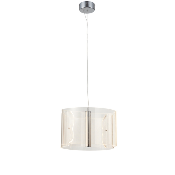 

Подвесной светильник светодиодный Simple Story 1163 1163-LED20PL, Хром, 1163 1163-LED20PL
