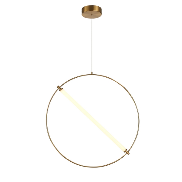 

Подвесной светильник светодиодный Simple Story 1173 1173-LED48PL, 1173 1173-LED48PL