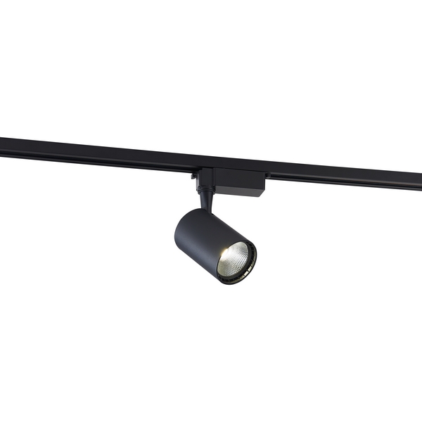 

Трековый светильник однофазный 220V светодиодный Simple Story 2001 2010-LED10TRB, Черный, 2001 2010-LED10TRB