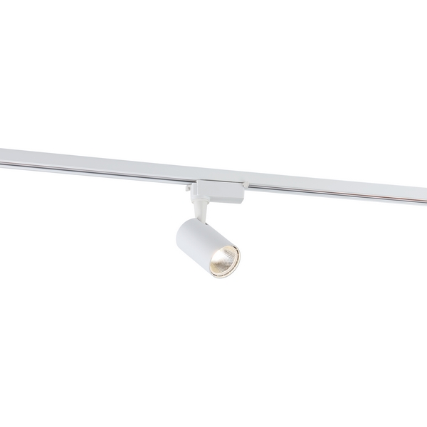 

Трековый светильник однофазный 220V светодиодный Simple Story 2043 2043-LED5TRW, Белый, 2043 2043-LED5TRW