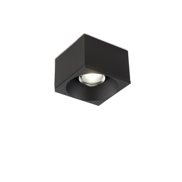 

Накладной светильник светодиодный Simple Story 2062 2062-LED7CLB, Черный, 2062 2062-LED7CLB