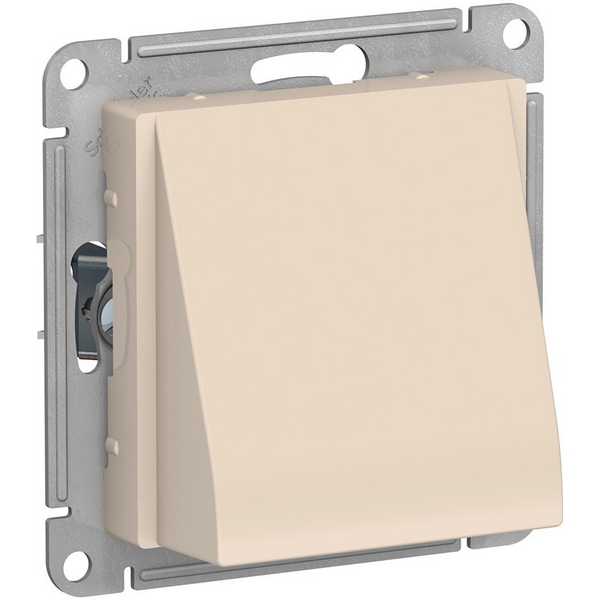 

Вывод кабеля (бежевый) Systeme Electric AtlasDesign ATN000299, AtlasDesign ATN000299