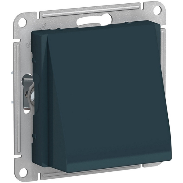 

Вывод кабеля (изумрудный) Systeme Electric AtlasDesign ATN000899, AtlasDesign ATN000899