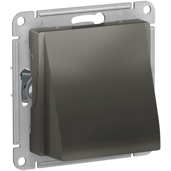 

Вывод кабеля (сталь) Systeme Electric AtlasDesign ATN000999, Серый, AtlasDesign ATN000999