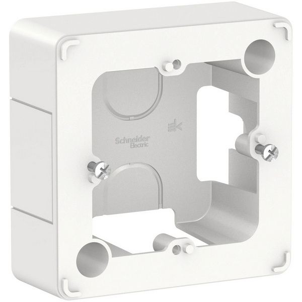 

Коробка подъемная (белый) Systeme Electric Blanca BLNPK000011, Blanca BLNPK000011