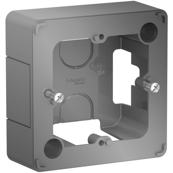 

Коробка подъемная (алюминий) Systeme Electric Blanca BLNPK000013, Blanca BLNPK000013