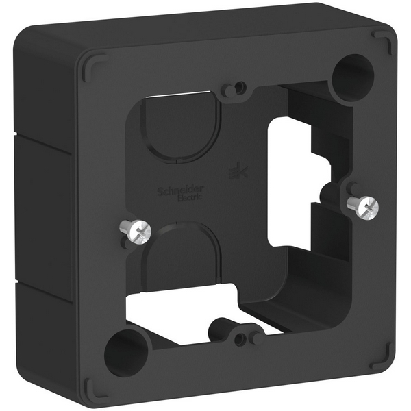 

Коробка подъемная (антрацит) Systeme Electric Blanca BLNPK000016, Серый, Blanca BLNPK000016