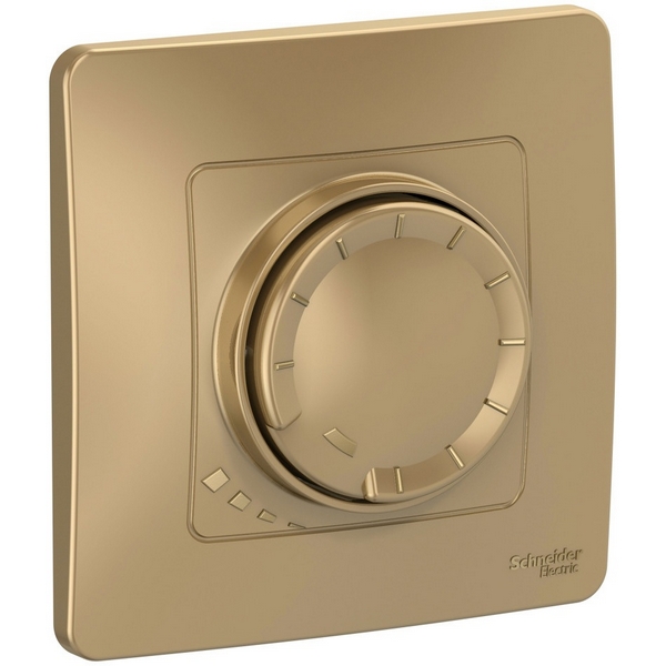 

Диммер (титан) Systeme Electric Blanca BLNSS040014, Blanca BLNSS040014