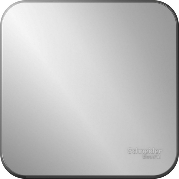 

Выключатель одноклавишный (алюминий) Systeme Electric Blanca BLNVA106013, Blanca BLNVA106013