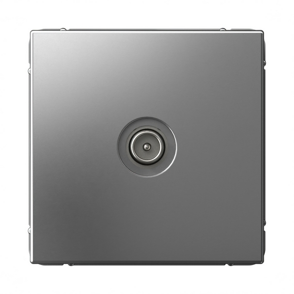

ТВ-розетка (сталь) Systeme Electric GAL000993, GAL000993