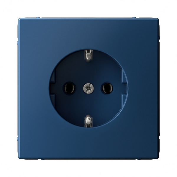 Изображение товара Розетка с заземлением (аквамарин) Systeme Electric GAL001143S Изображение товара Розетка с заземлением (аквамарин) Systeme Electric GAL001143S