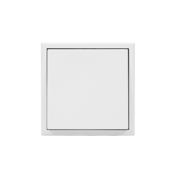 

Выключатель одноклавишный (лотос) Systeme Electric GAL001311, Белый, GAL001311