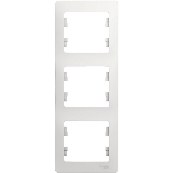 

Рамка на 3 поста (белый) Systeme Electric GSL000107, GSL000107