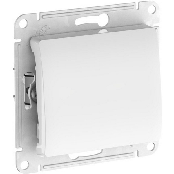 Выключатель одноклавишный Systeme Electric GSL000111S