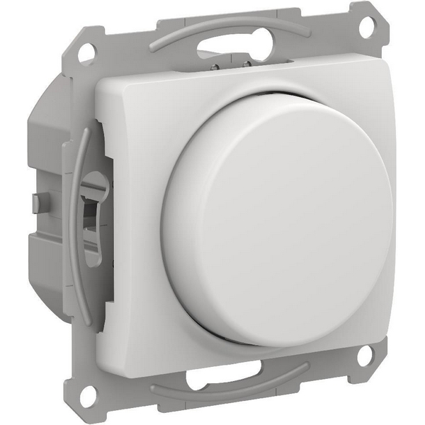 Диммер 400Вт (белый) Systeme Electric Glossa GSL000123
