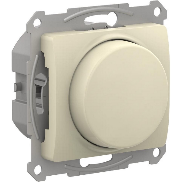 Диммер 400Вт (бежевый) Systeme Electric Glossa GSL000223