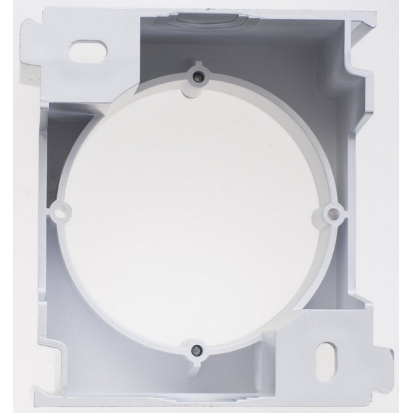 

Расширение коробки наружного монтажа (алюминий) Systeme Electric Glossa GSL000300C, Glossa GSL000300C