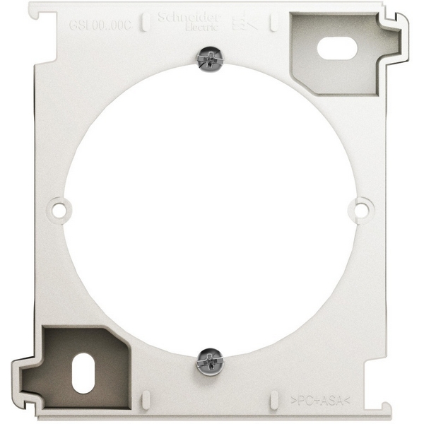 

Расширение коробки наружного монтажа (перламутровый) Systeme Electric Glossa GSL000600C, Glossa GSL000600C