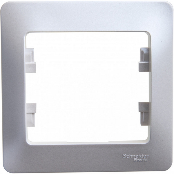 

Рамка на 1 пост (перламутровый) Systeme Electric Glossa GSL000601, Glossa GSL000601