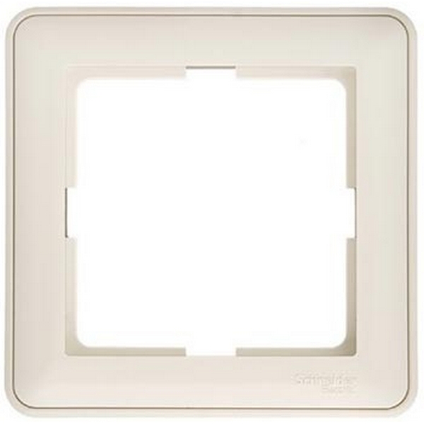 

Рамка на 1 пост (слоновая кость) Systeme Electric W59 KD-1-28, W59 KD-1-28
