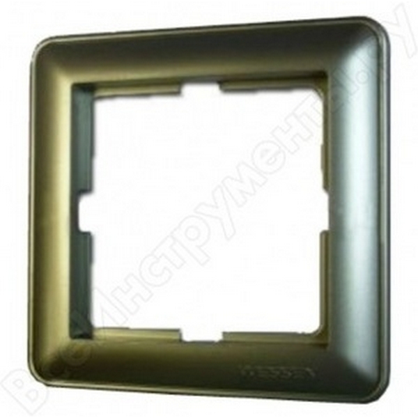 

Рамка на 1 пост (шампань) Systeme Electric W59 KD-1-48, W59 KD-1-48