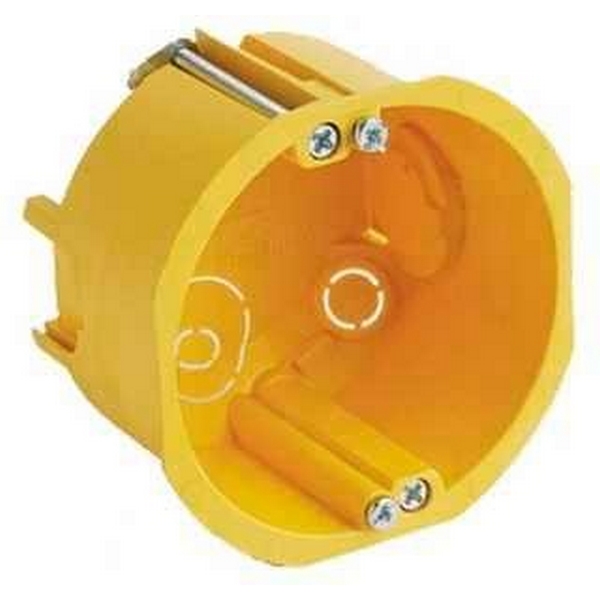 

Коробка монтажная (желтый) Systeme Electric LEX1450414R, LEX1450414R