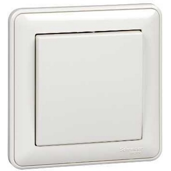 

Выключатель встраиваемый одноклавишный (белый) Systeme Electric W59 VS110-154-18, W59 VS110-154-18