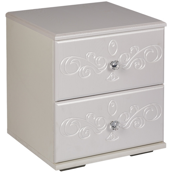 

Тумба БТС прикроватная Филадельфия ТБ-05, Белый, Филадельфия 00-00006492