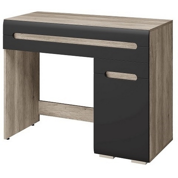 

Столик туалетный БТС Наоми СТ-04, графит, Серый, Наоми 00-00025936